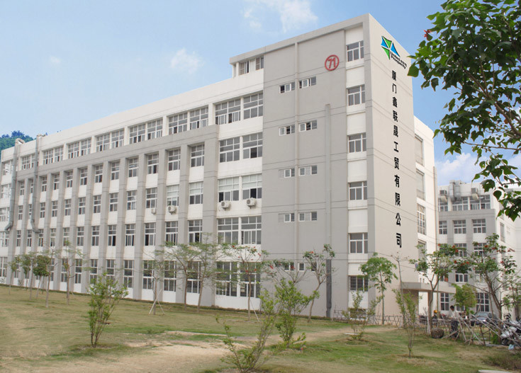Xiamen United-Prosperity Industry &amp; Trade Co., Ltd. linia produkcyjna fabryki