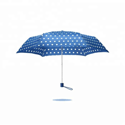 Plastikowa ręcznik składany parasol - 32cm Długość parasola 0,3kg