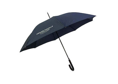 Reklama Klasyczny parasol w sztyfcie Straight Bone, parasolka przeciwdeszczowa Rain Stick