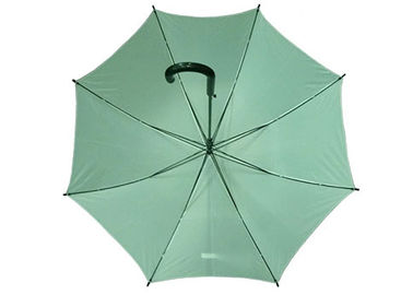 Jasnozielone damskie parasolki, wiatroodporna, solidna parasolka
