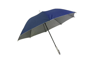 Ochrona przeciwsłoneczna Rain Stick Parasol golfowy Wewnętrzna warstwa Srebrna powłoka klejowa