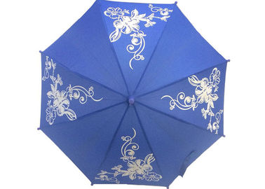Wiatroodporny dziecięcy kompaktowy parasol, mini parasol dla dzieci, zmiana koloru