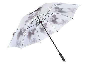 30 cali Instrukcja Promocyjne parasole golfowe Logo klienta Uchwyt EVA