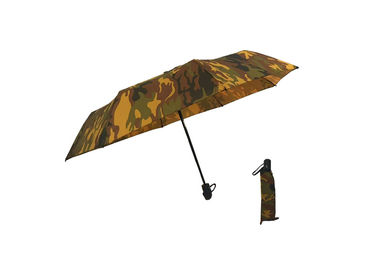 23-calowy automatyczny parasol zamykany Składany parasol Wytrzymałość Niepokojący wzór