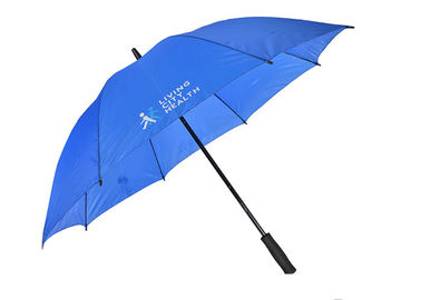 Standardowe rozmiary Automatyczne promocyjne parasole golfowe Wodoodporne Długość 101 cm