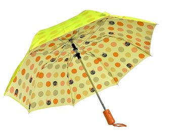 Auto Open Custom Logo Parasole golfowe, składany parasol golfowy Wiatroodporna stalowa rama