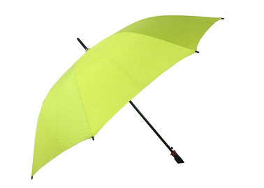 Ręcznie otwierany Zamknij Męski wiatroszczelny parasol, wiatroodporny parasol podróżny Uchwyt z tworzywa sztucznego