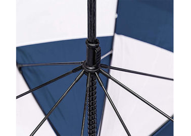 30-calowy parasol golfowy o bardzo długim trzonie, duży parasol wiatroodporny