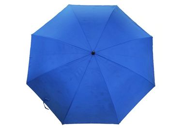 30-calowy dwuwarstwowy parasol golfowy Solidny outsider Pełny kolor druku wewnątrz warstwy