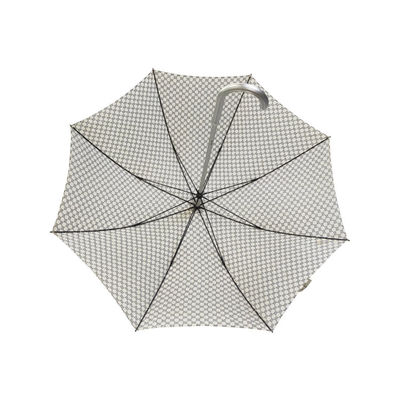J Uchwyt aluminiowy Kompaktowy parasol golfowy 190T Pongee