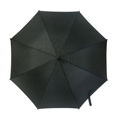 Automatyczny, otwarty, średnica 103 cm, męski parasol przeciwwiatrowy Pongee