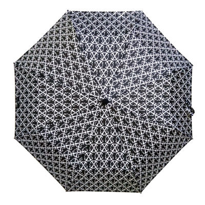SGS powlekany gumą uchwyt o średnicy 98 cm składany parasol