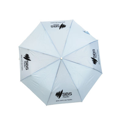 EN71 Lekki składany parasol poliestrowy 21 &quot;* 8K