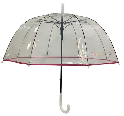 Fantastyczny Hot Selling przezroczysty parasol w sprzedaży przezroczysty parasol