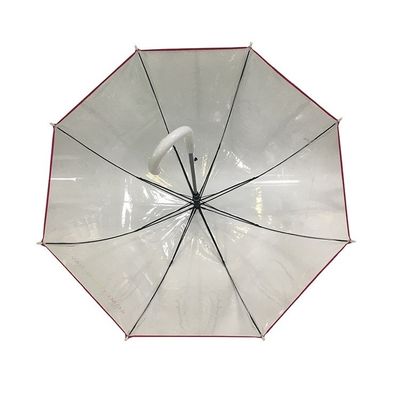 Fantastyczny Hot Selling przezroczysty parasol w sprzedaży przezroczysty parasol