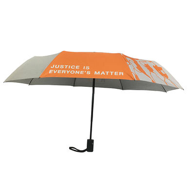 8 żeber 3-krotny automatyczny parasol wiatroszczelny z gorącą sprzedażą