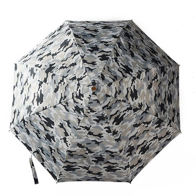 Mini składany automatyczny parasol Paraguas z metalowymi żebrami