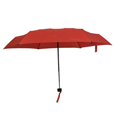 Wysokiej jakości rozmiar telefonu komórkowego Mini przenośny 5-krotny parasol
