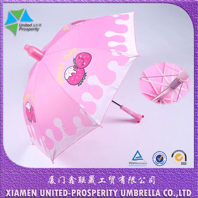 Ładny karton wodoodporny parasol golfowy dla dzieci