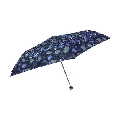 21-calowy super lekki mini damski parasol 3-krotny