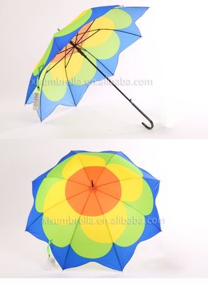 BSCI J z rączką Proste, wiatroodporne parasole golfowe