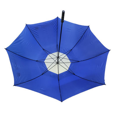 68-calowe parasole golfowe marki Pongee 190T z trzonkiem z włókna szklanego