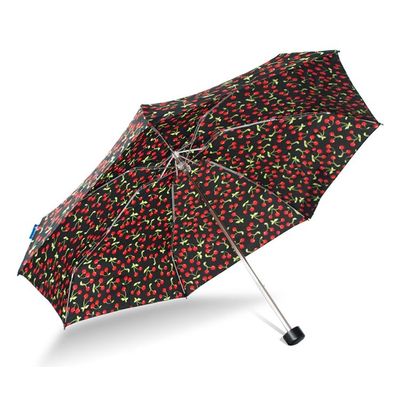 PAHS Lekki plastikowy uchwyt z pięcioma składanymi parasolami