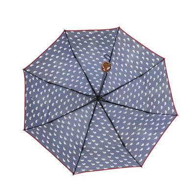 Instrukcja sitodruku Otwórz 3-krotny parasol z modnym wzornictwem