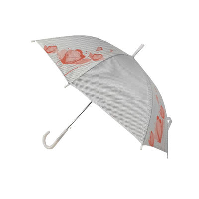 23-calowe reklamy promocyjne Wiatroszczelne parasole golfowe Druk cyfrowy