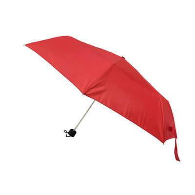 Rama aluminiowa Instrukcja Otwórz 3 składany parasol Promocja