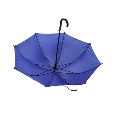 J Uchwyt jednokolorowy parasol z metalowym trzonkiem 8 mm