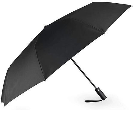 3 składany 10 żeber wiatroodporny parasol z ramą z włókna szklanego dla mężczyzn