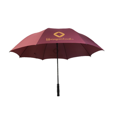 Tkanina Pongee z włókna szklanego Wiatroodporny parasol UV
