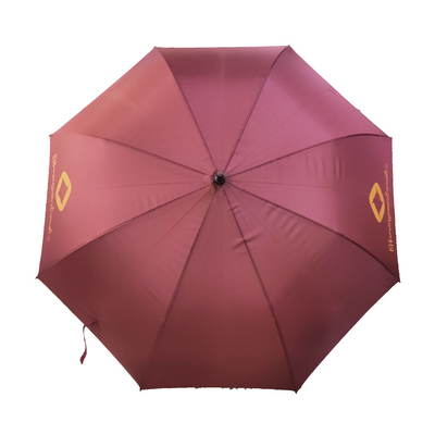 Tkanina Pongee z włókna szklanego Wiatroodporny parasol UV