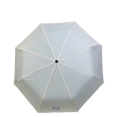 Auto Open Close Dwuwarstwowy kompaktowy składany parasol z podwójnymi żebrami z włókna szklanego