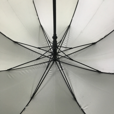 Parasol golfowy Pongee o średnicy 130 cm z powłoką UV