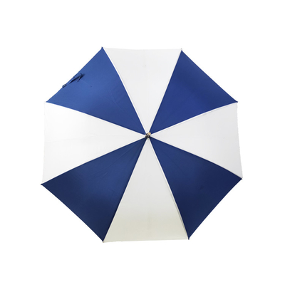 23-calowa lekka aluminiowa rama Wiatroodporny parasol Pongee