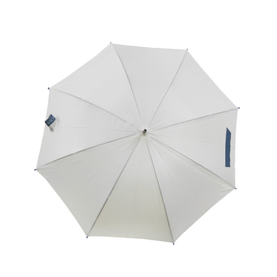 Prosty, wiatroodporny, ręczny, otwarty parasol z tkaniny Pongee 190T