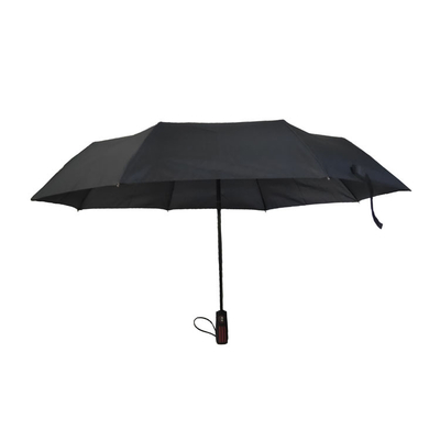 Promocyjny składany parasol 190T Pongee z certyfikatem SGS