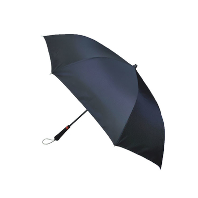 Dwuwarstwowy odwrócony parasol BSCI Poliester 190T z uchwytem w kształcie litery C