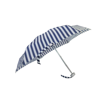 Składany parasol Pongee w stylu japońskim z futerałem do przechowywania EVA
