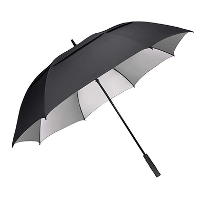 Osobowość Sublimacja Parasol golfowy Niestandardowe nadruki logo Promocyjne