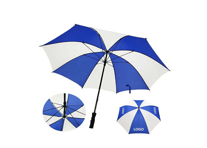 Subway 60 &quot;Lekki parasol golfowy Plastikowy uchwyt Wałek aluminiowy do promocji
