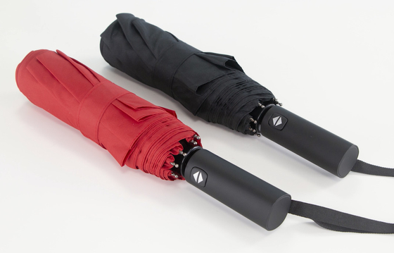 automatycznie otwierany składany parasol ze zmianą nadruku, gdy spotkasz parasol wodny