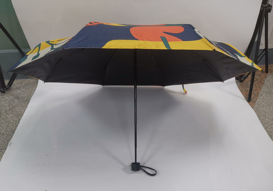 19 &quot;* 6k kieszonkowy parasol słoneczny ręczny otwarty damski parasol