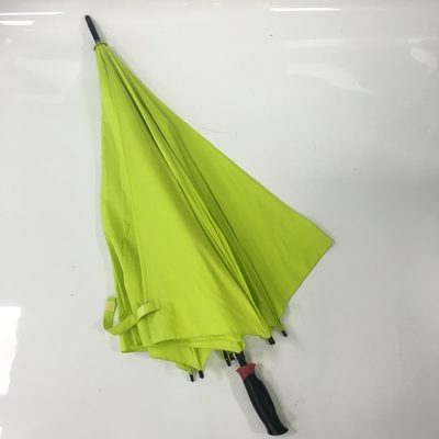 30-calowy gumowy uchwyt Auto Open Parasol golfowy Rama z włókna szklanego