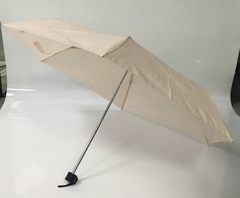 19 &quot;* 6k Super Mini damski parasol kieszonkowy metalowa rama