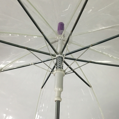 19-calowy automatycznie otwierany kompaktowy parasol golfowy POE Parasol dziecięcy