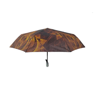 W pełni automatyczny 3 składany parasol Dostosuj projekt parasola