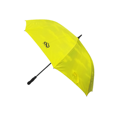 Premium Windproof Golf Parasol z zwiększoną trwałością podwójne warstwy